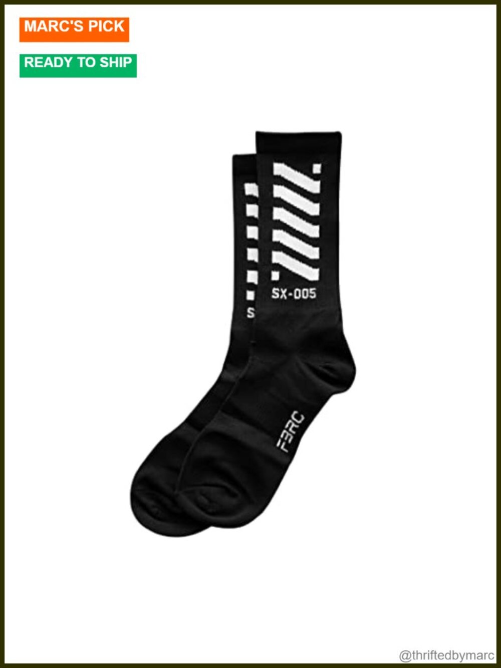 3-Pack Active Crew Tube Socks Breathable Anti-Lint Polyamide, Polyester,